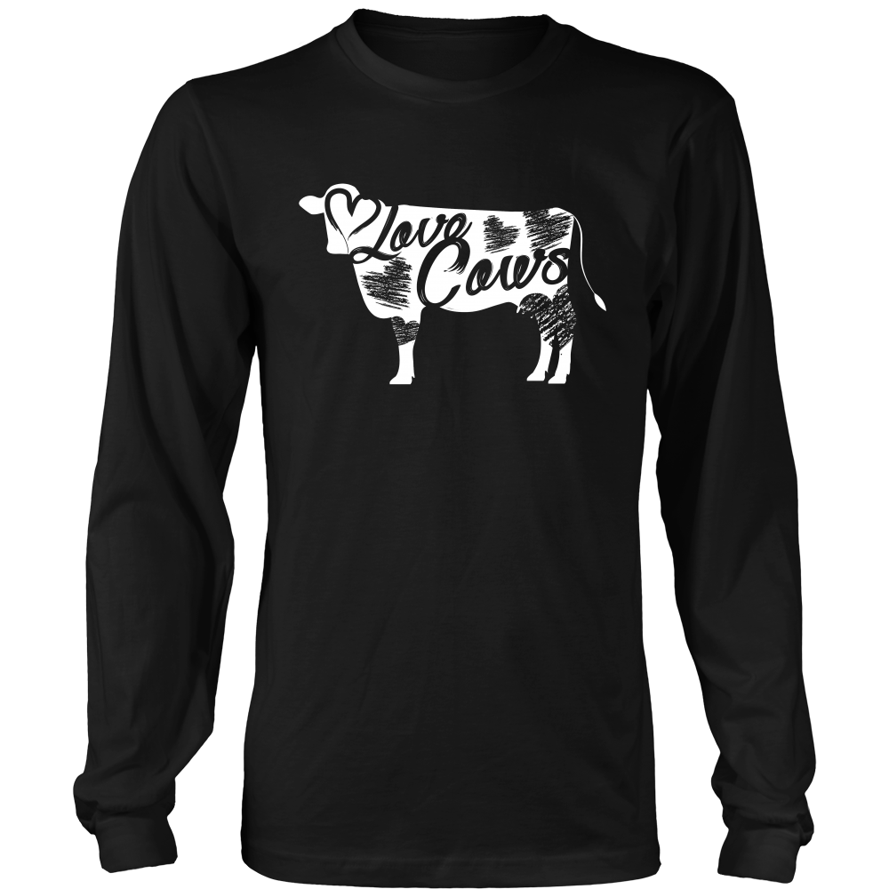 Limited Edition - Love Cows