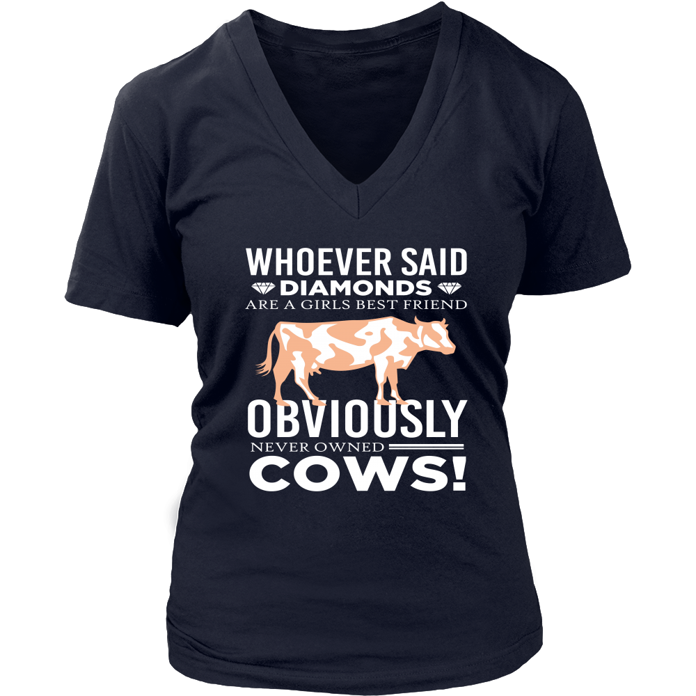 Limited Edition - Obviously Never Owned Cows