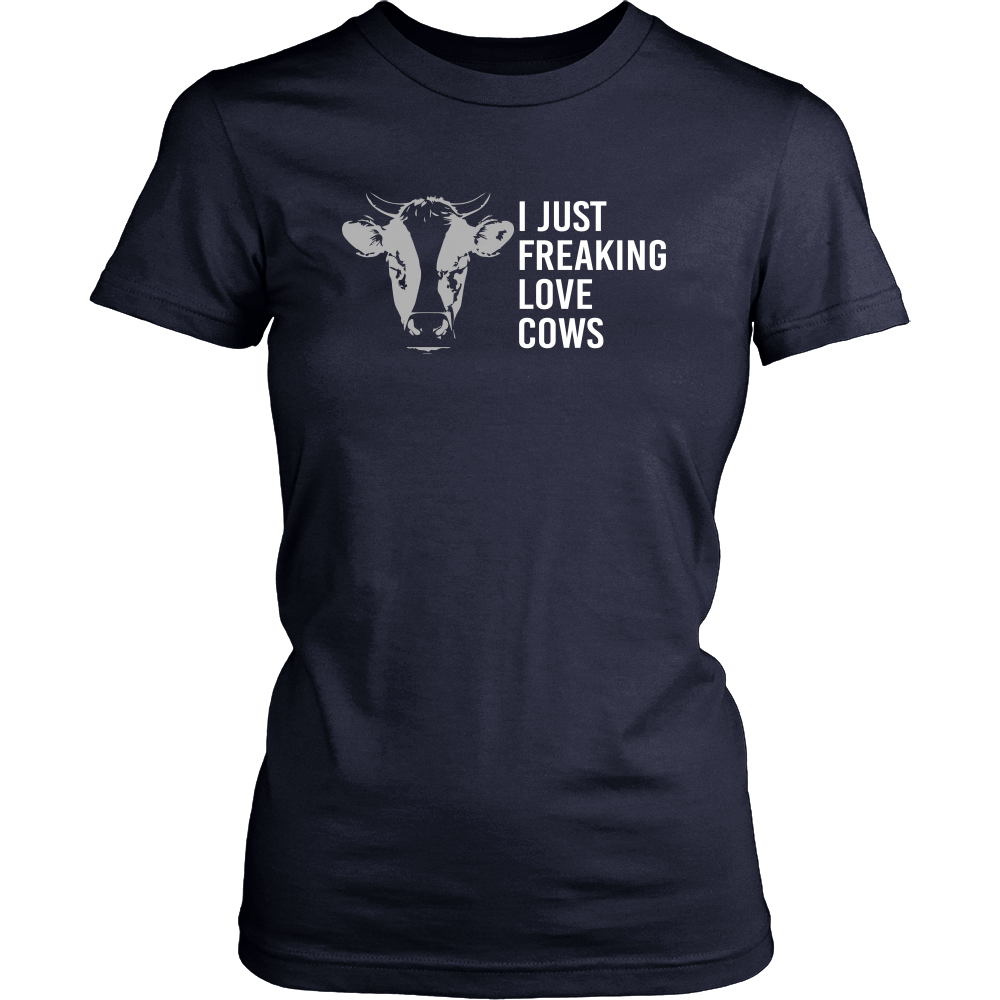 Limited Edition - I Just Freaking Love Cows