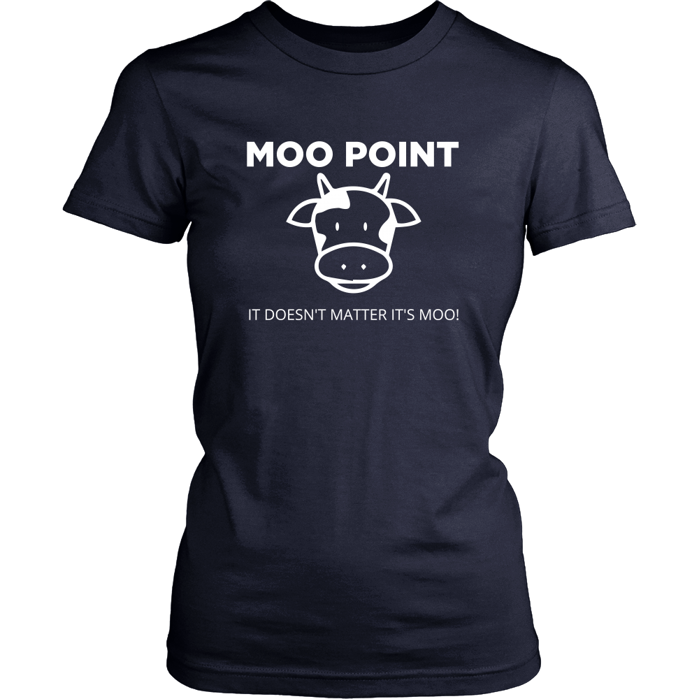 Limited Edition - Moo Point