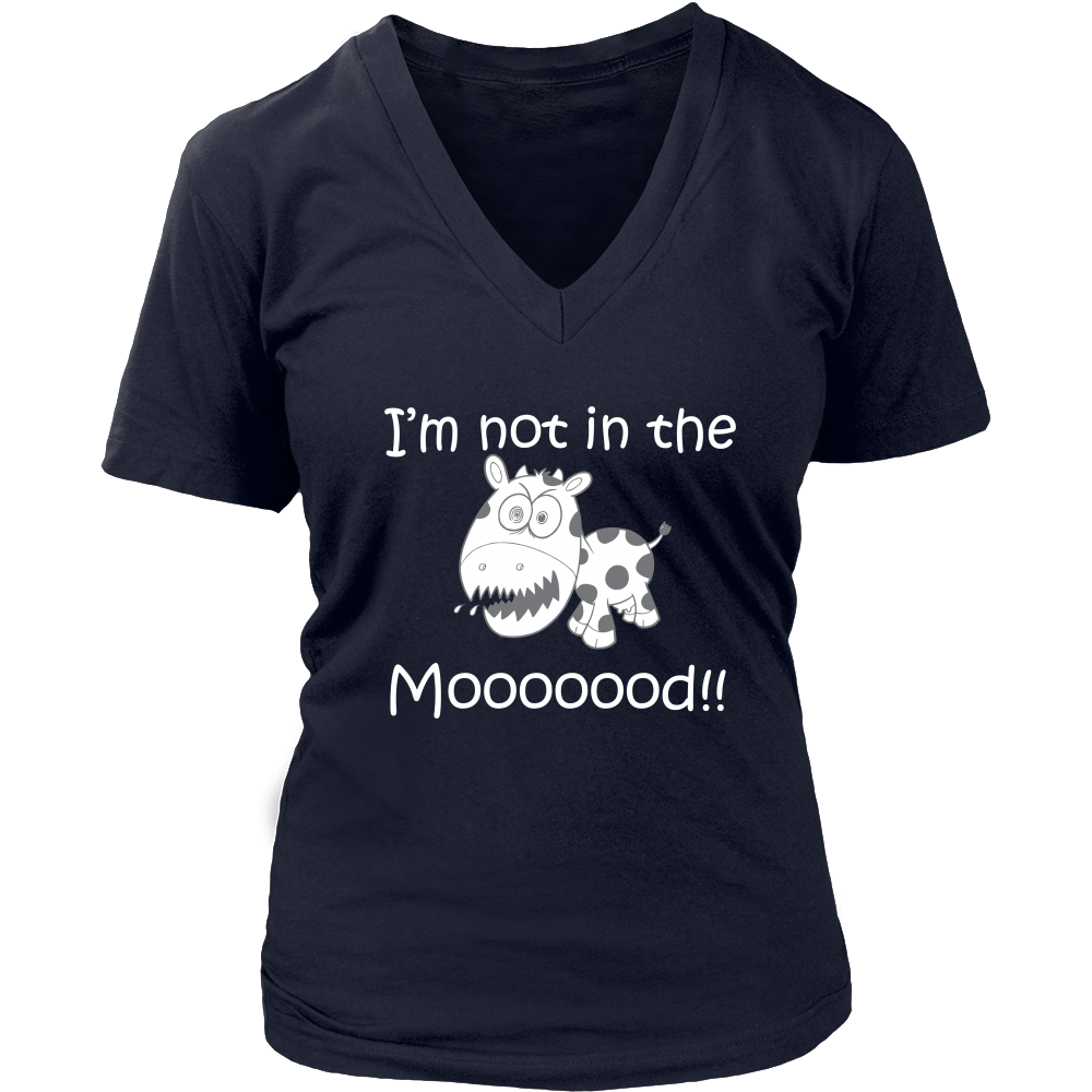 Limited Edition - I'm Not On The Mooooood
