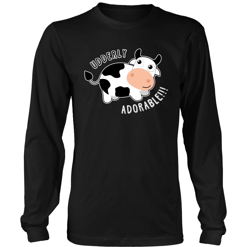 Limited Edition - Udderly Adorable