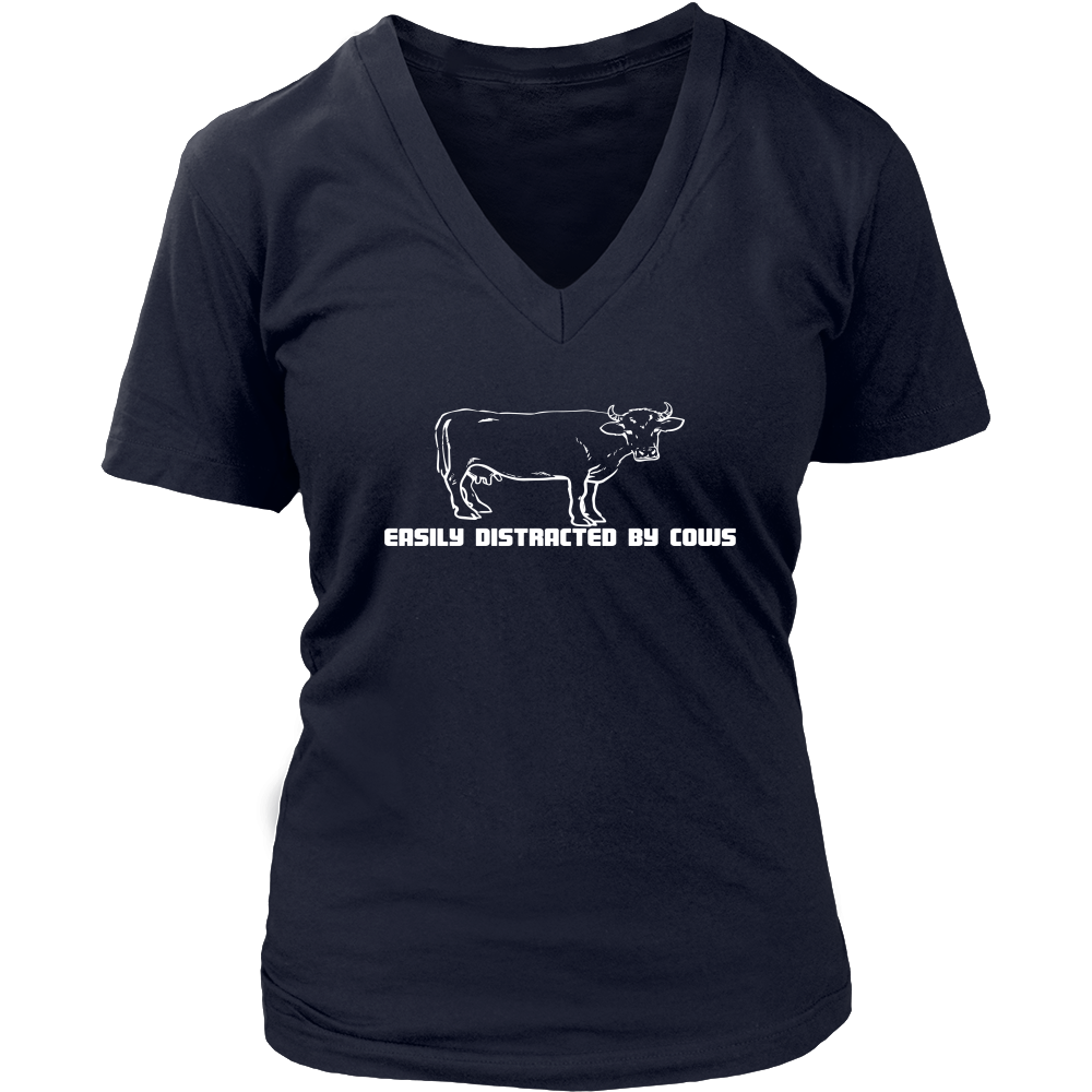 Limited Edition - Easily Distracted By Cows