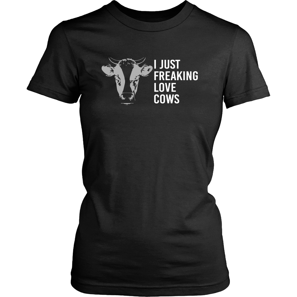 Limited Edition - I Just Freaking Love Cows