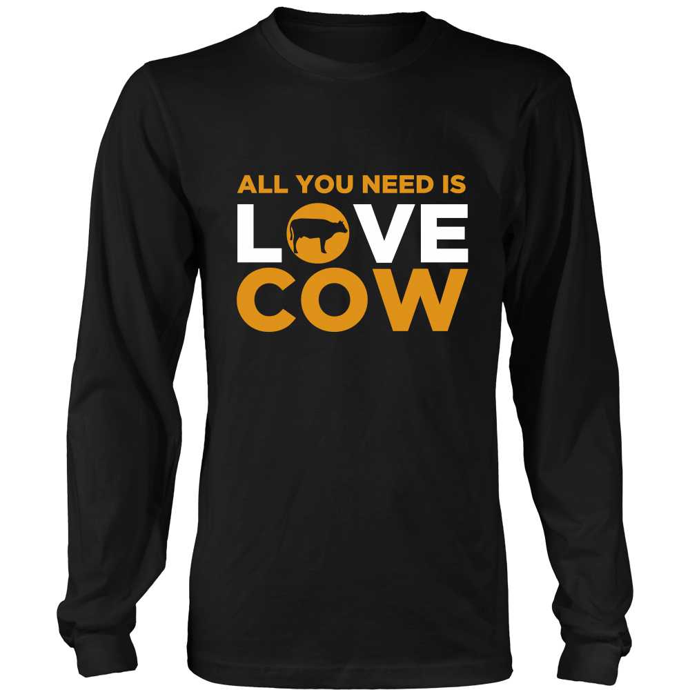 Limited Edition - All You Need Is Love Cow