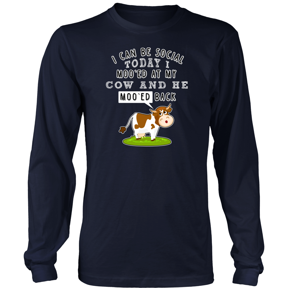 Limited Edition - I Can Be Social Today