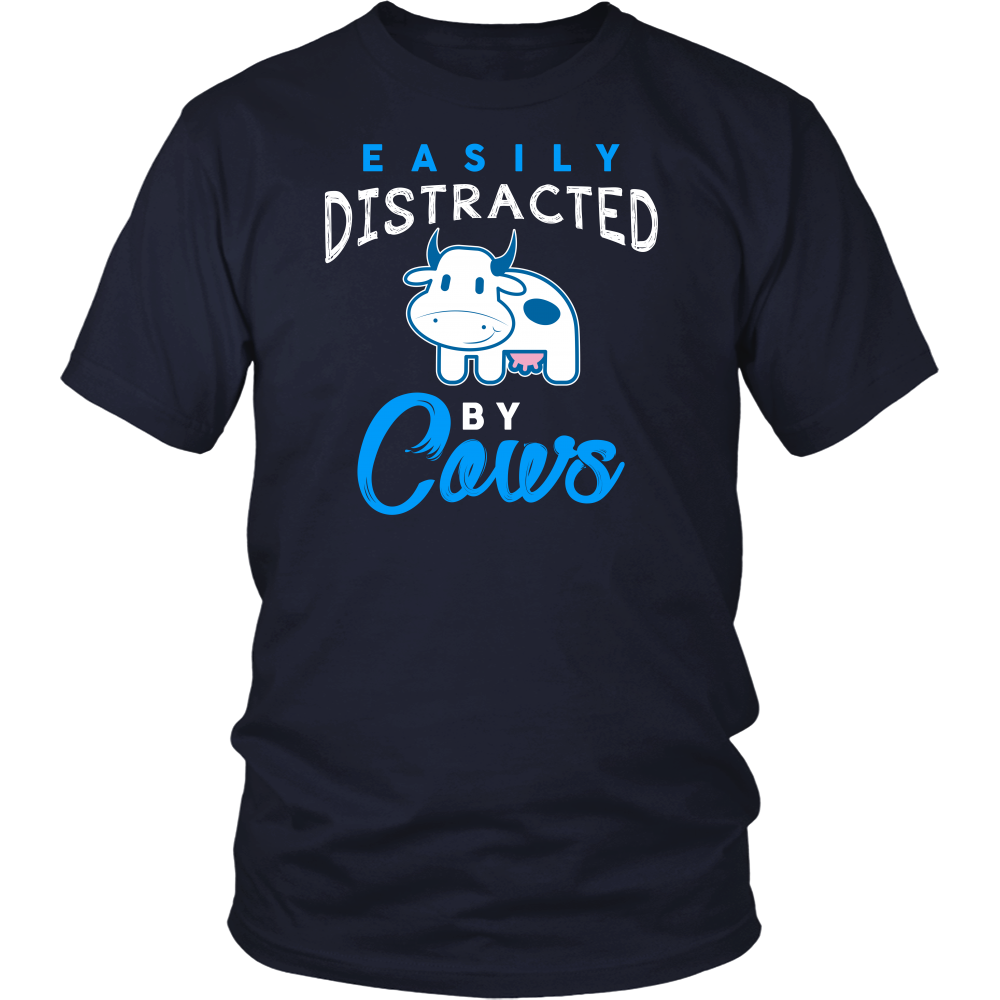 Limited Edition - Easily Distracted By Cows