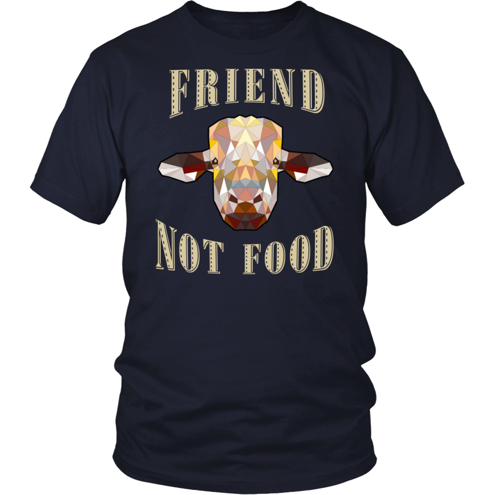 Limited Edition - Friend Not Food