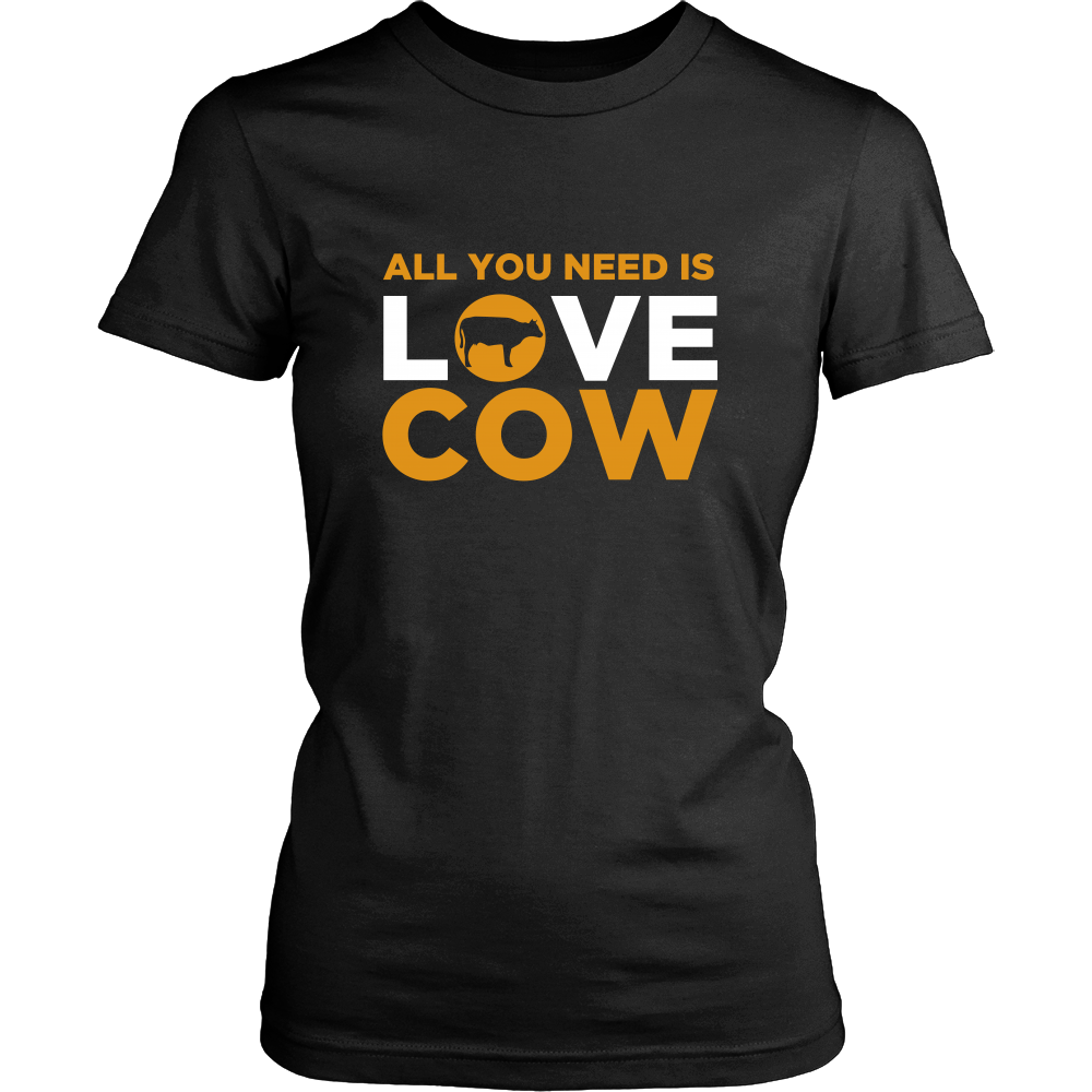 Limited Edition - All You Need Is Love Cow