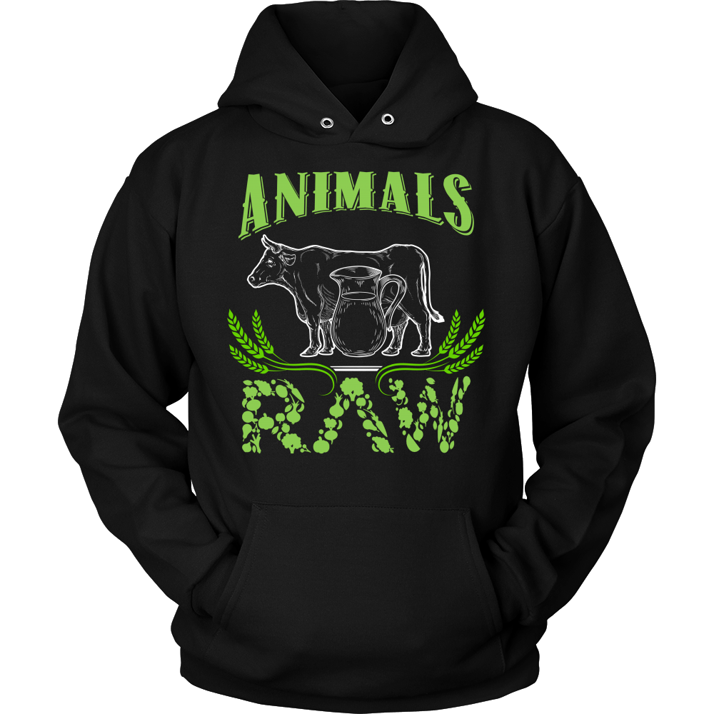Limited Edition - Raw Animals