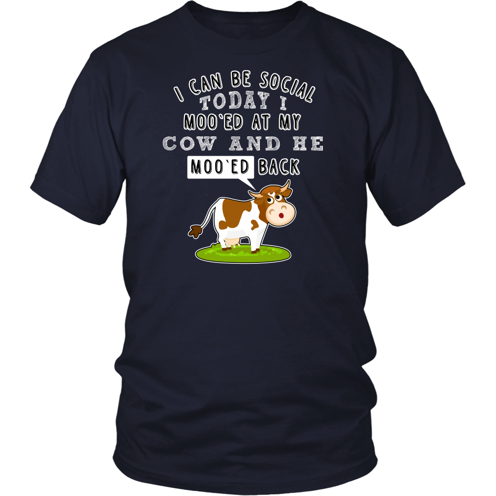 Limited Edition - I Can Be Social Today