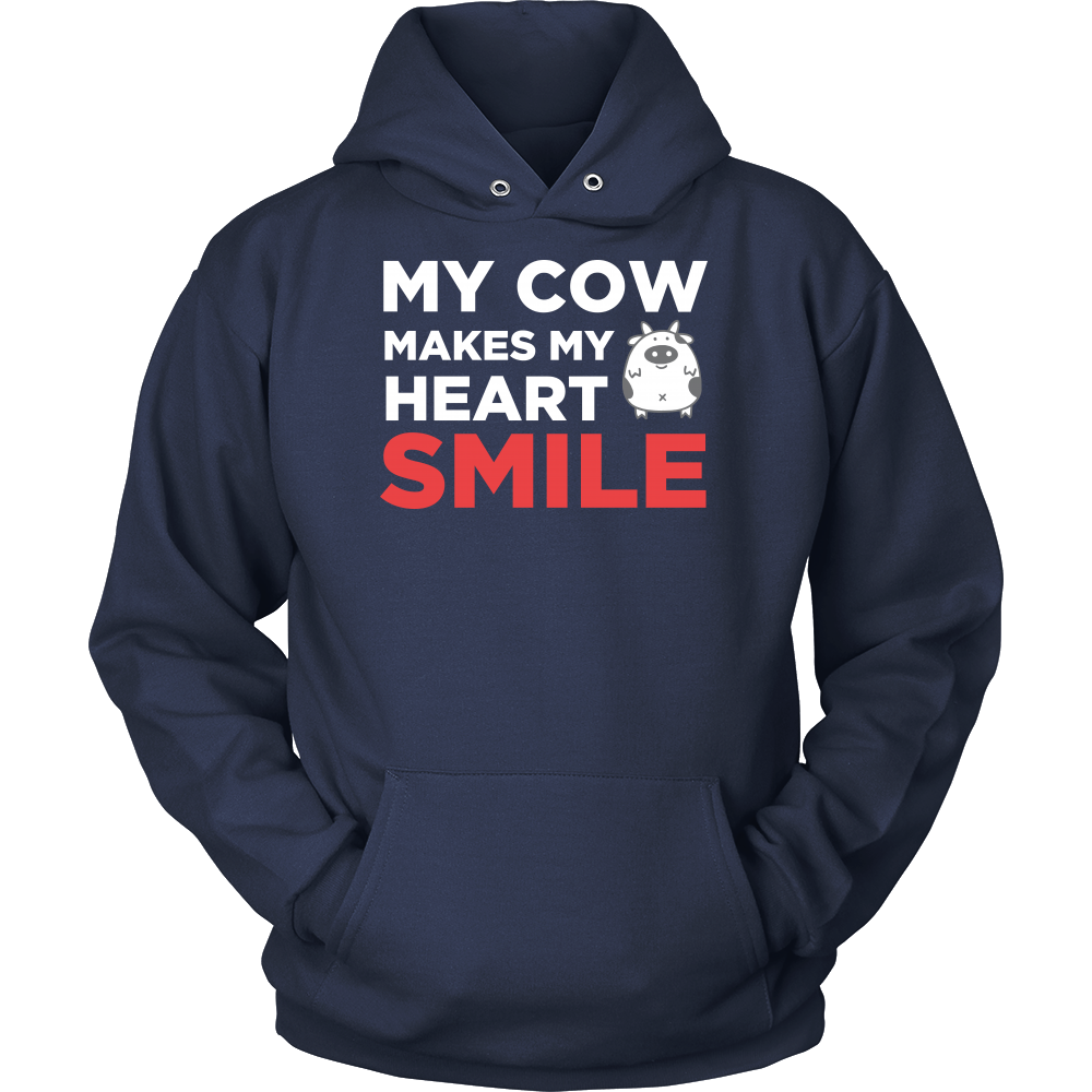 Limited Edition - My Cow Makes My Heart Smile