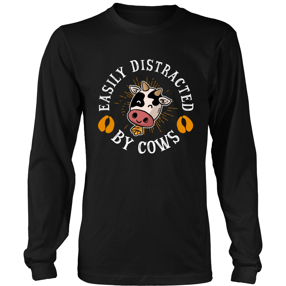 Limited Edition - Easily Distracted by Cows 2