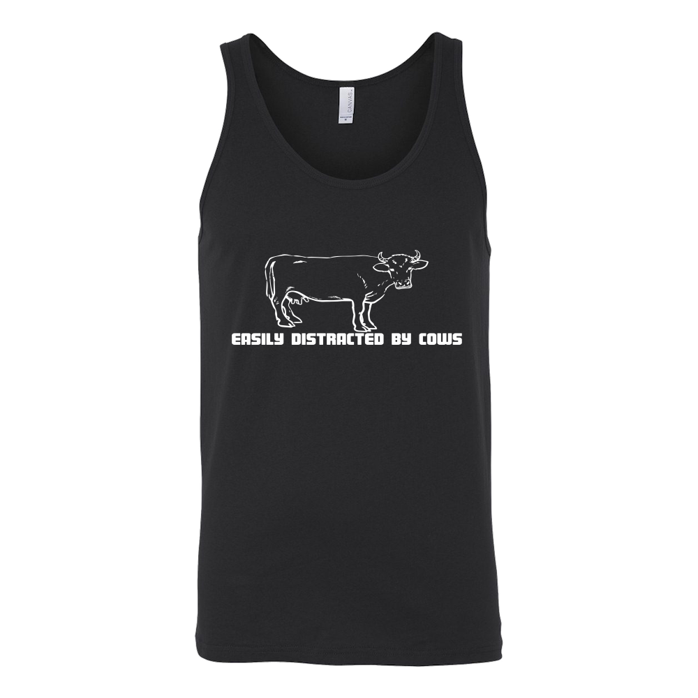 Limited Edition - Easily Distracted By Cows