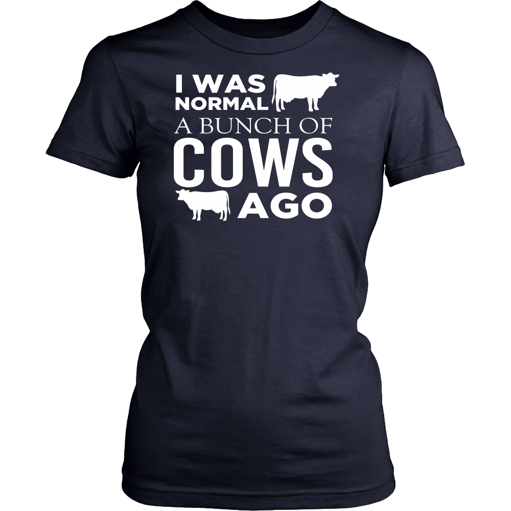 Limited Edition - I Was Normal A Bunch Of Cows Ago