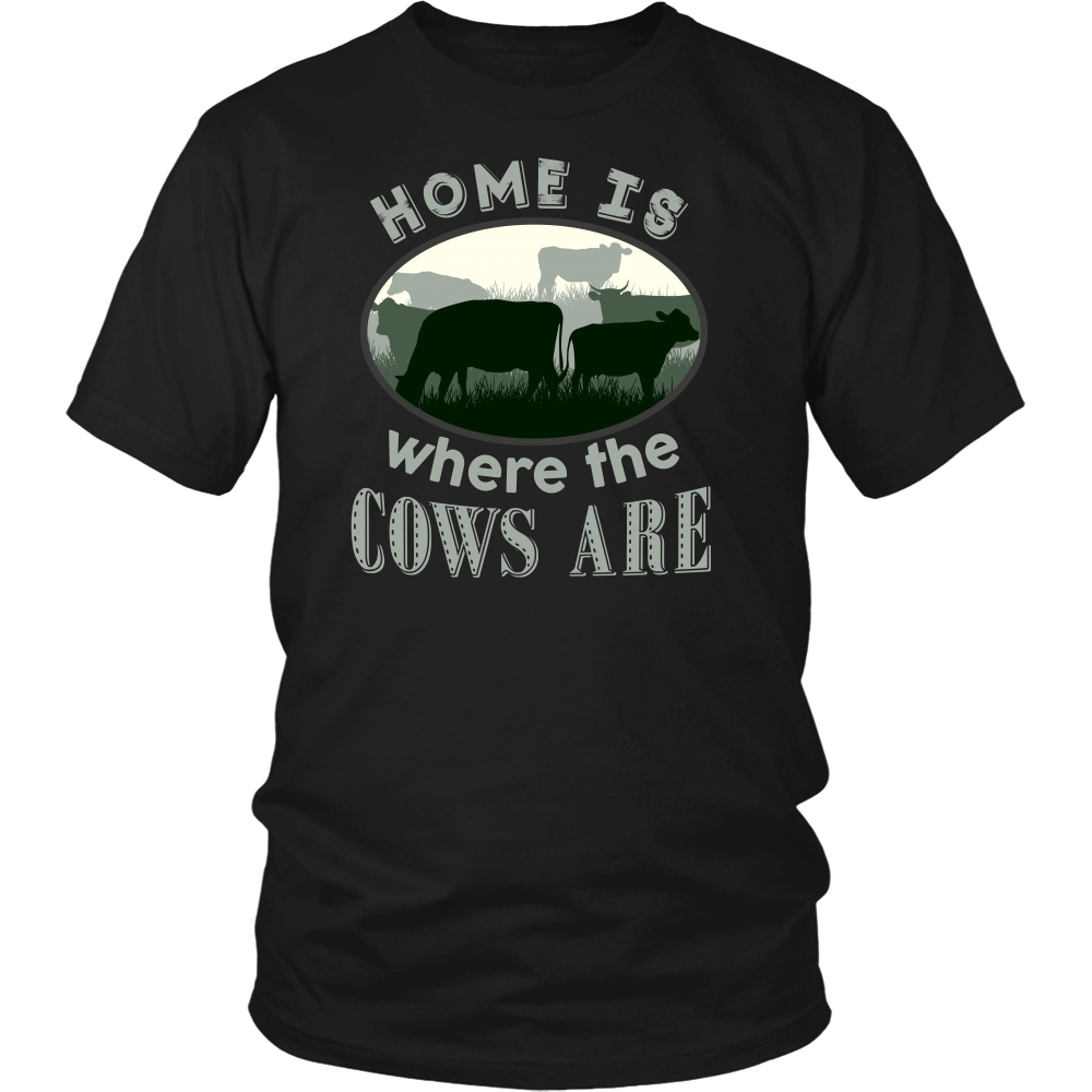 Limited Editon - Home Is Where Cows Are