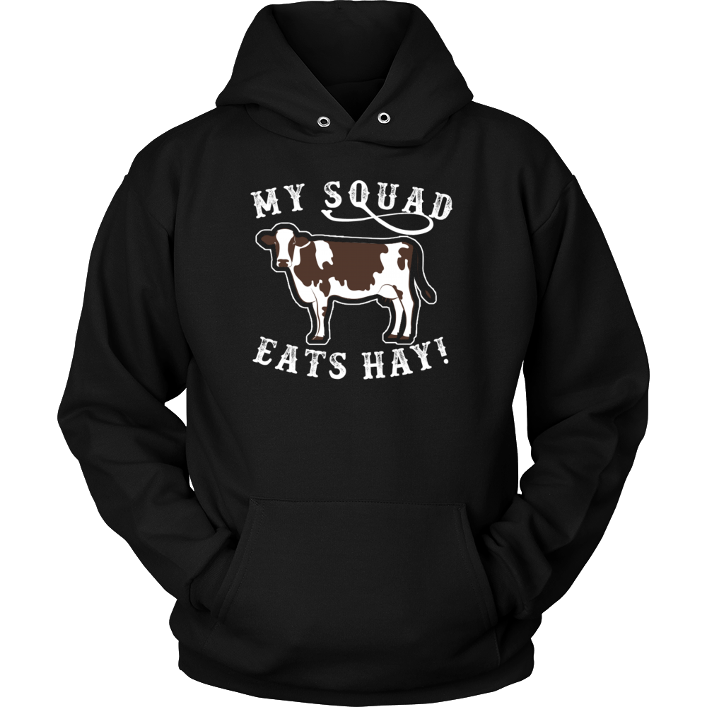 Limited Edition - My Squad Eats Hay