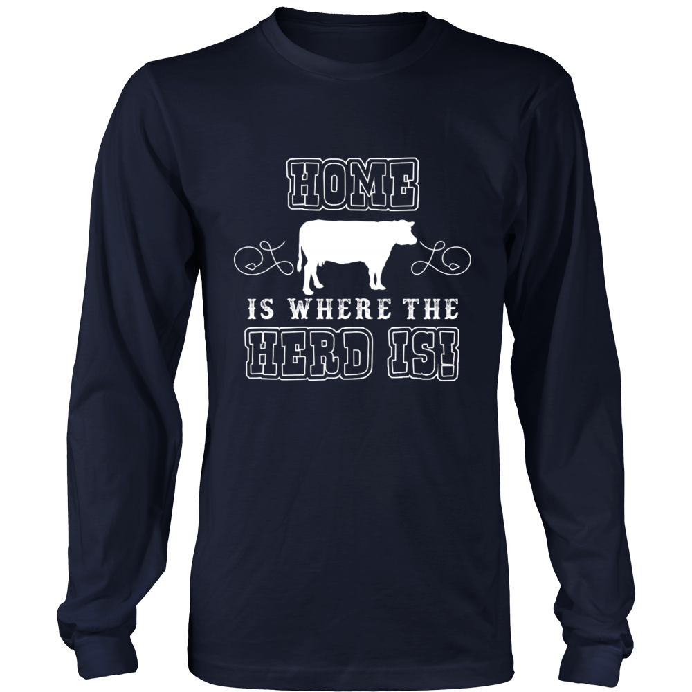 Limited Edition - Home Is Where The Herd Is