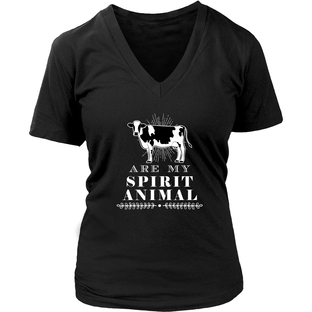 Limited Edition - Cows Are My Spirit Animal