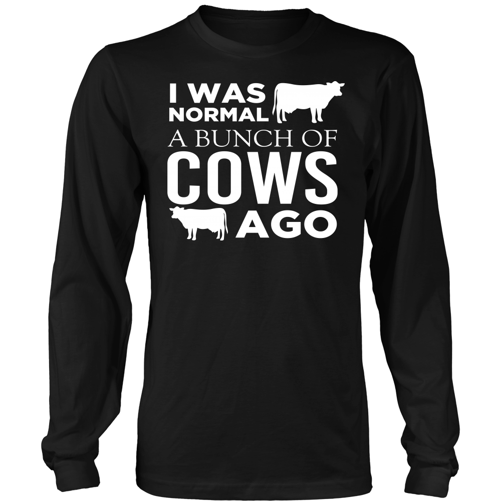 Limited Edition - I Was Normal A Bunch Of Cows Ago