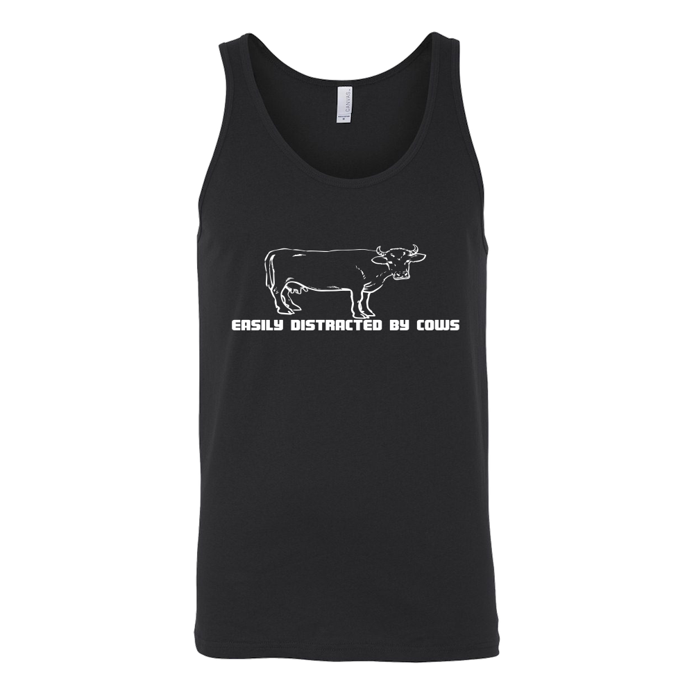 Limited Edition - Easily Distracted By Cows