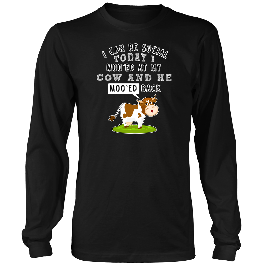 Limited Edition - I Can Be Social Today