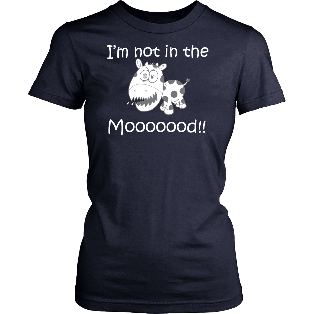 Limited Edition - I'm Not In The Moooood