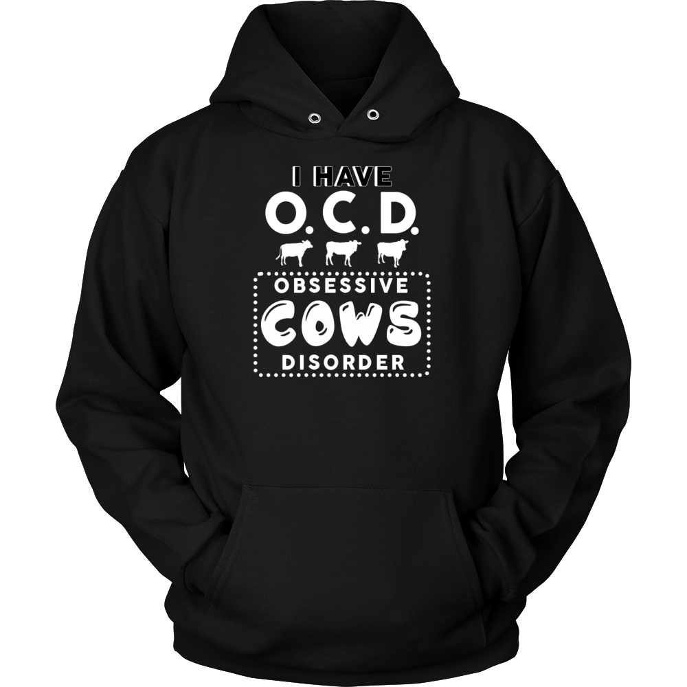 Limited Edition - I Have Obsessive Cows DIsorder