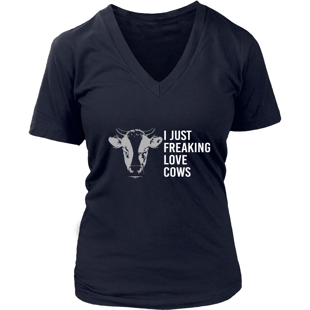 Limited Edition - I Just Freaking Love Cows