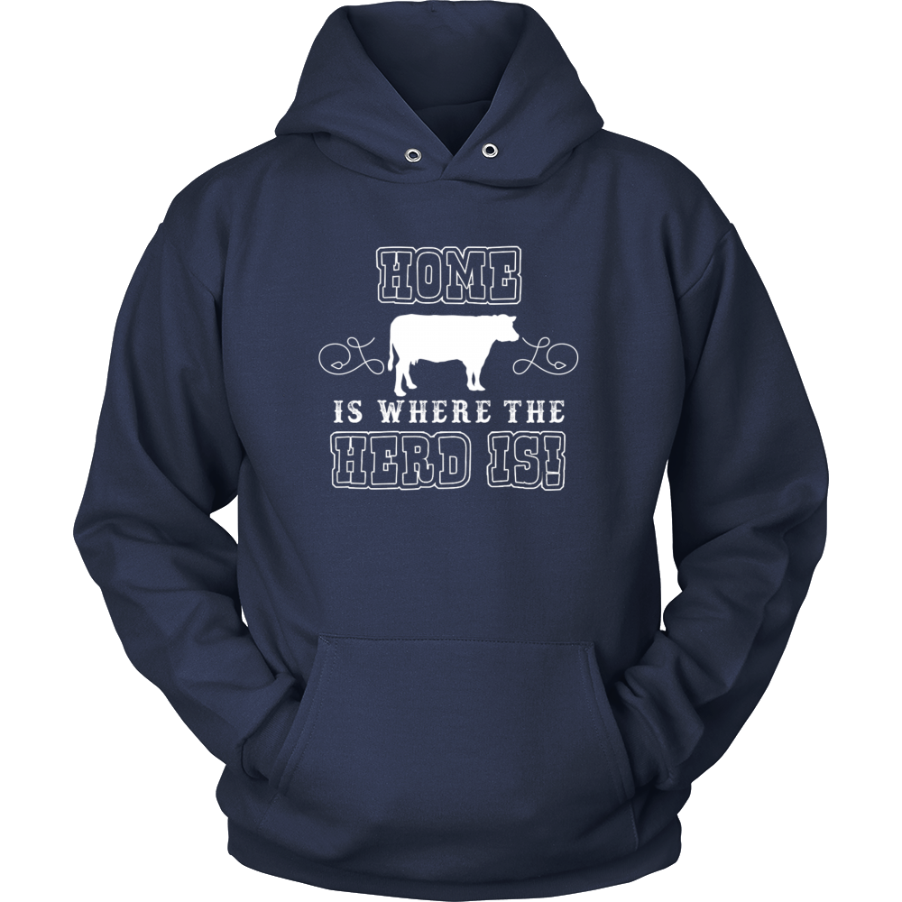 Limited Edition - Home Is Where The Herd Is