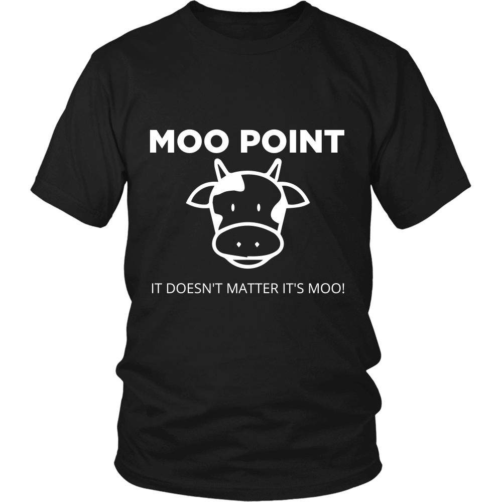 Limited Edition - Moo Point