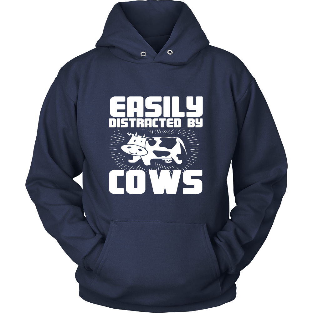 Limited Edition - Easily Distracted By Cows
