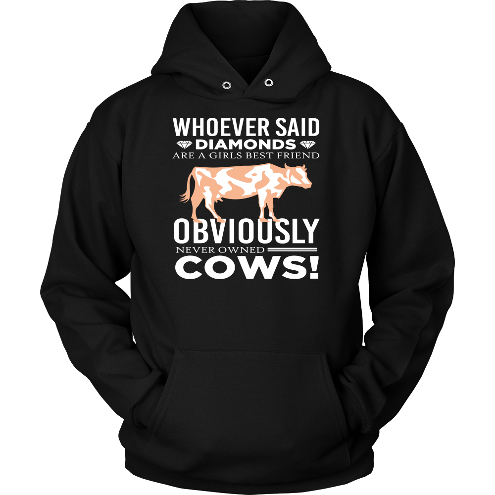 Limited Edition - Obviously Never Owned Cows