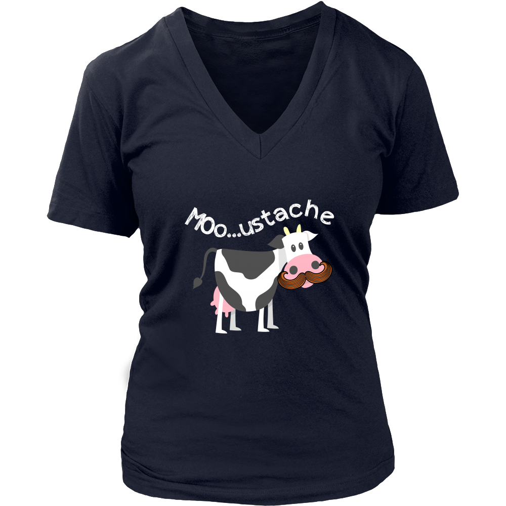 Limited Edition - Mooustache