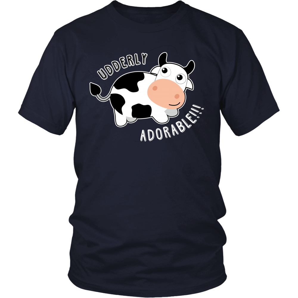 Limited Edition - Udderly Adorable