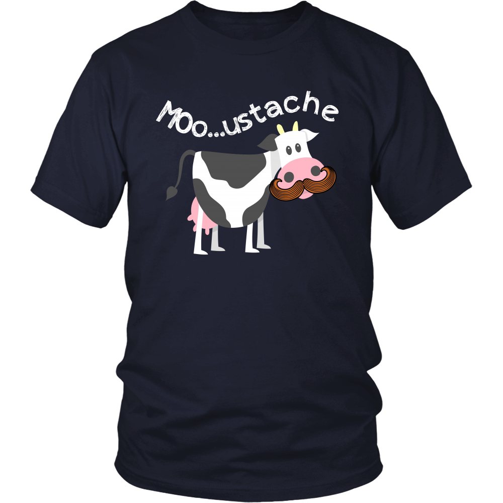 Limited Edition - Mooustache