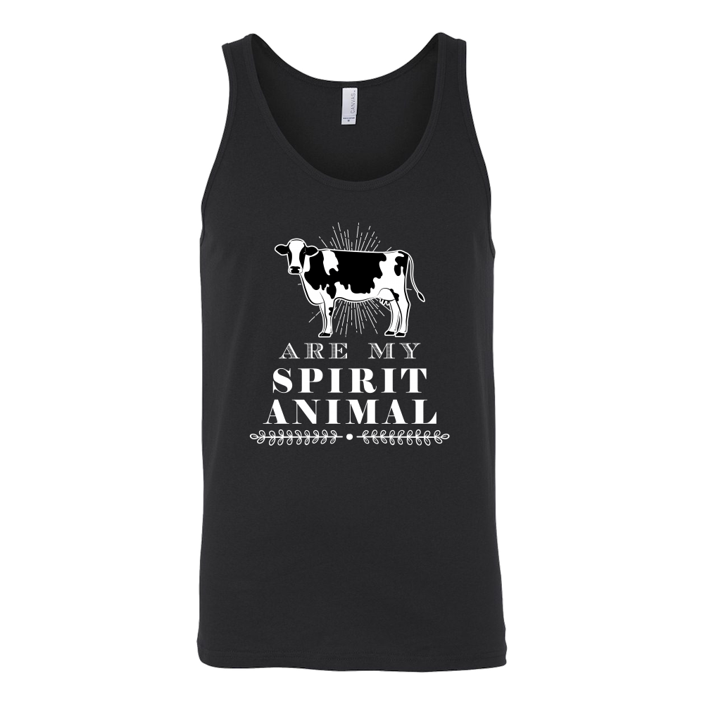 Limited Edition - Cows Are My Spirit Animal