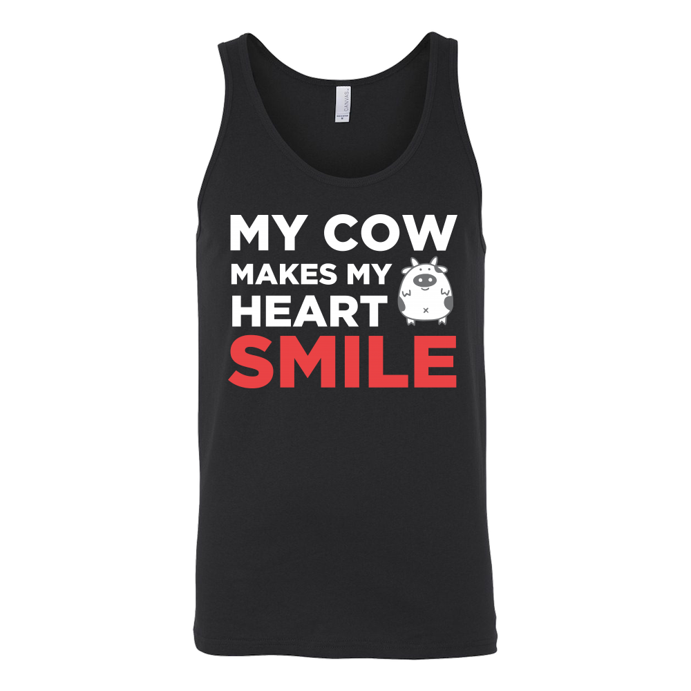Limited Edition - My Cow Makes My Heart Smile