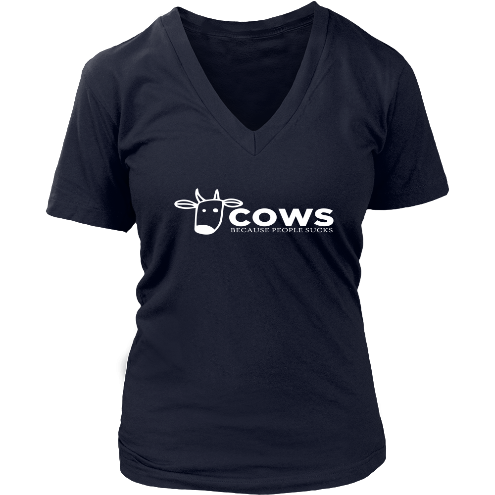 Limited Edition -Cows Because People Sucks