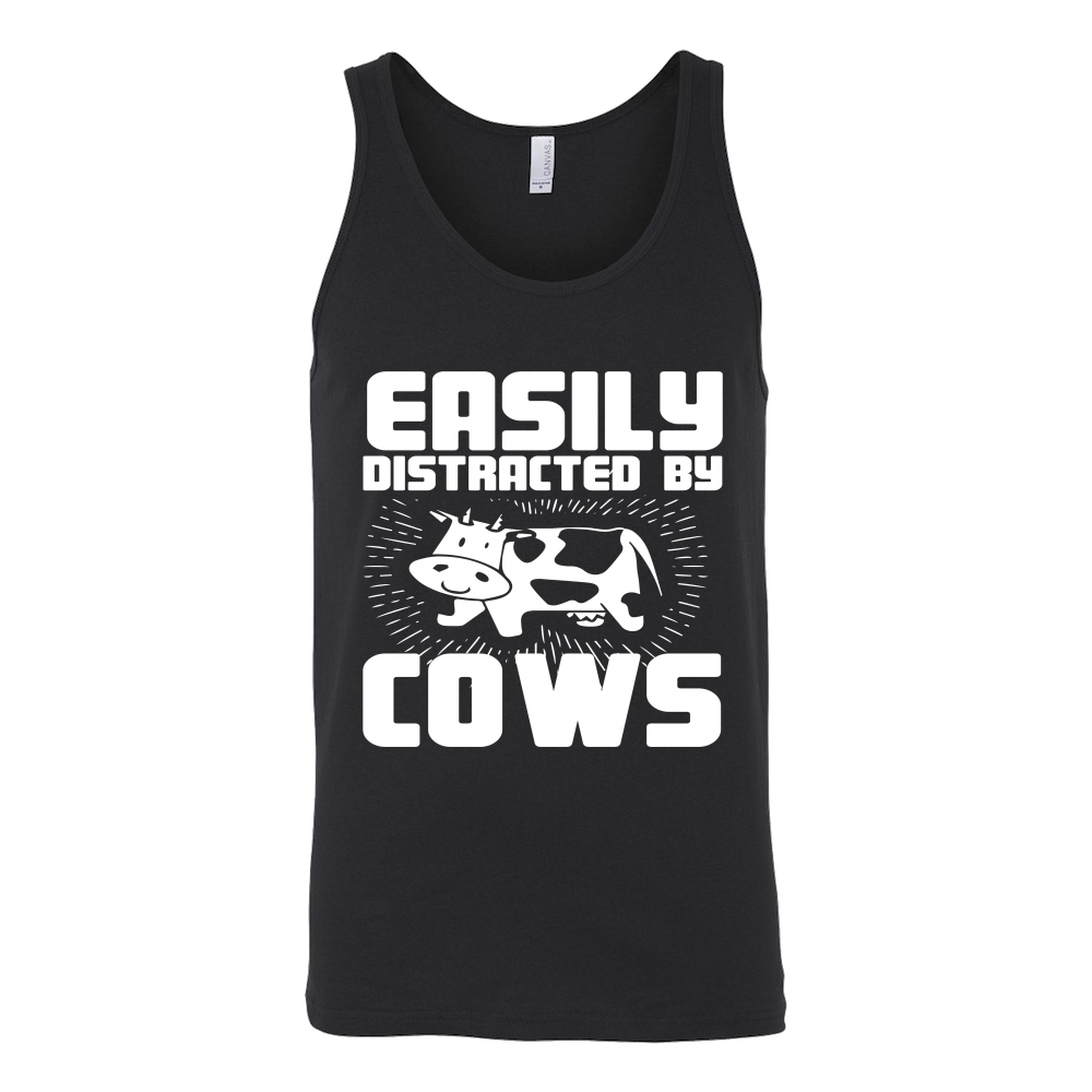 Limited Edition - Easily Distracted By Cows