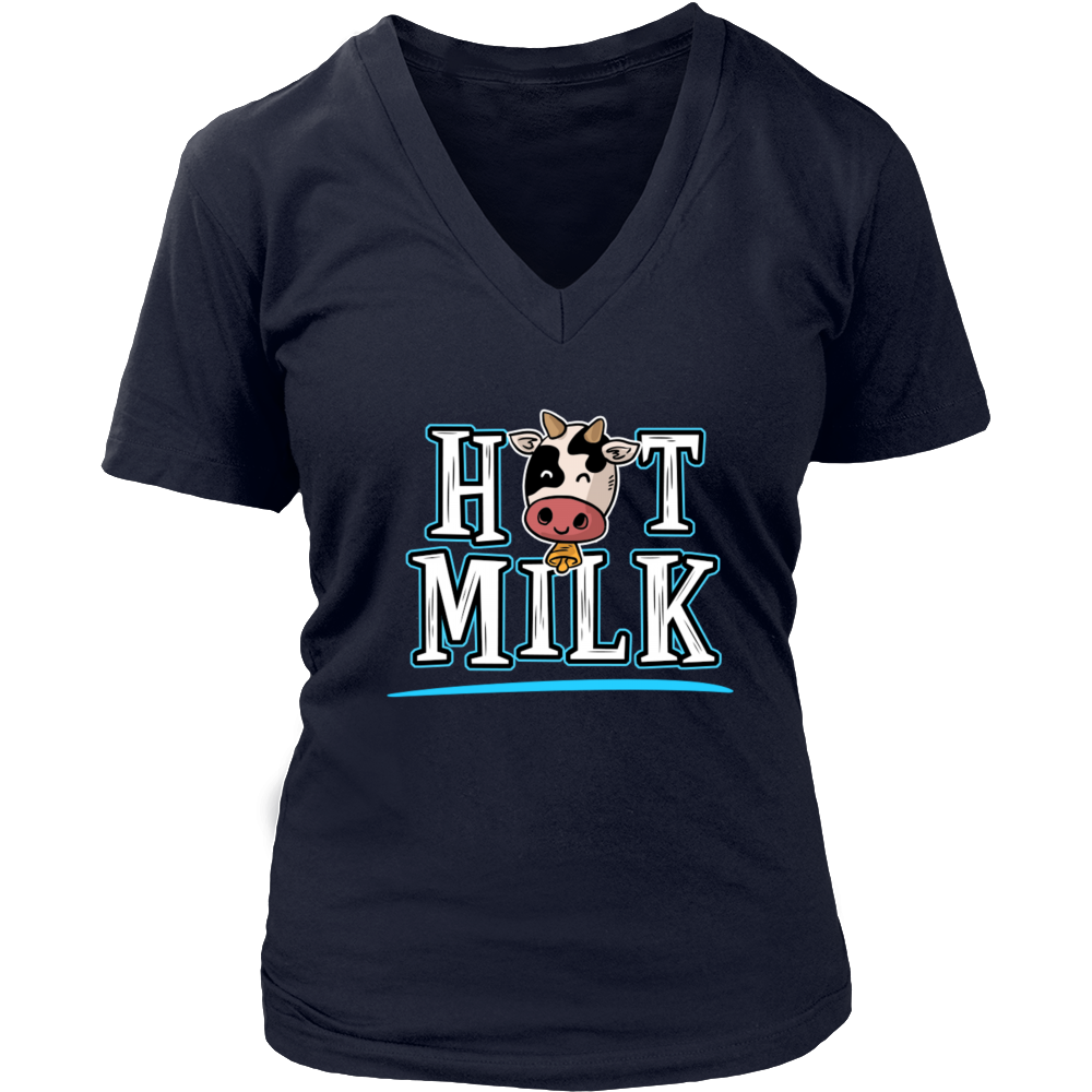 Limited Edition - Hot Milk