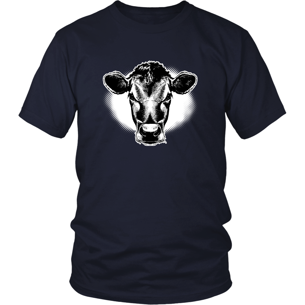 Limited Edition - Cow Head