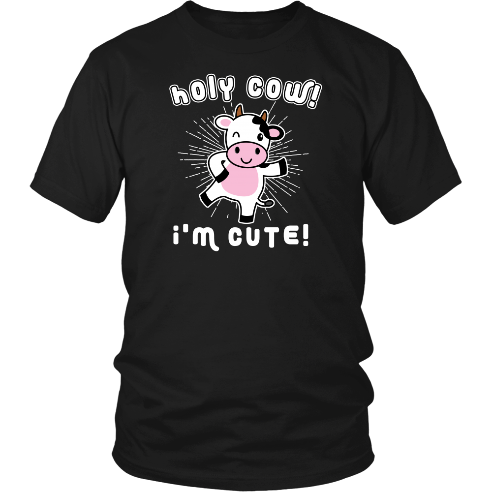 Limited Edition - Holy Cow! I'm Cute