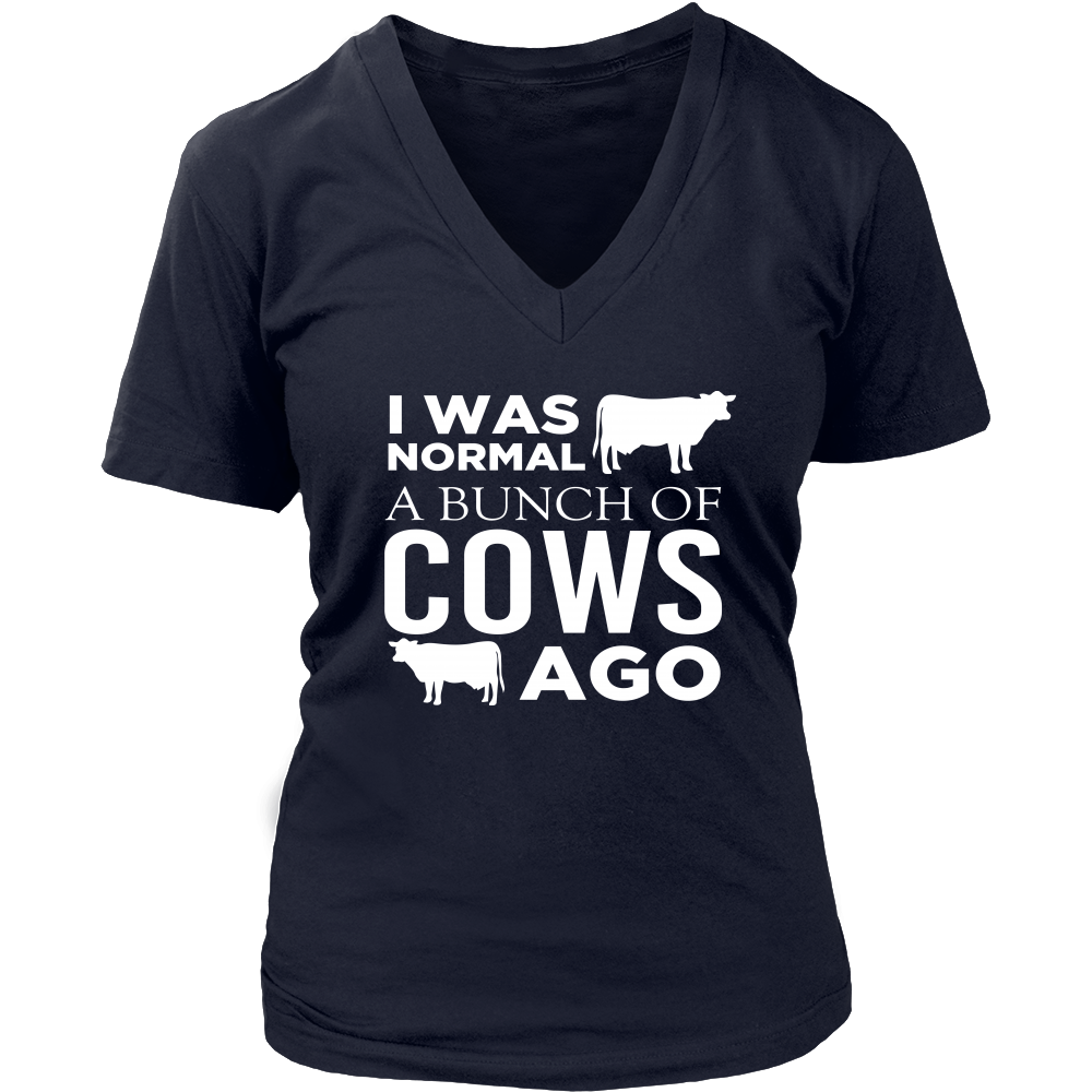 Limited Edition - I Was Normal A Bunch Of Cows Ago