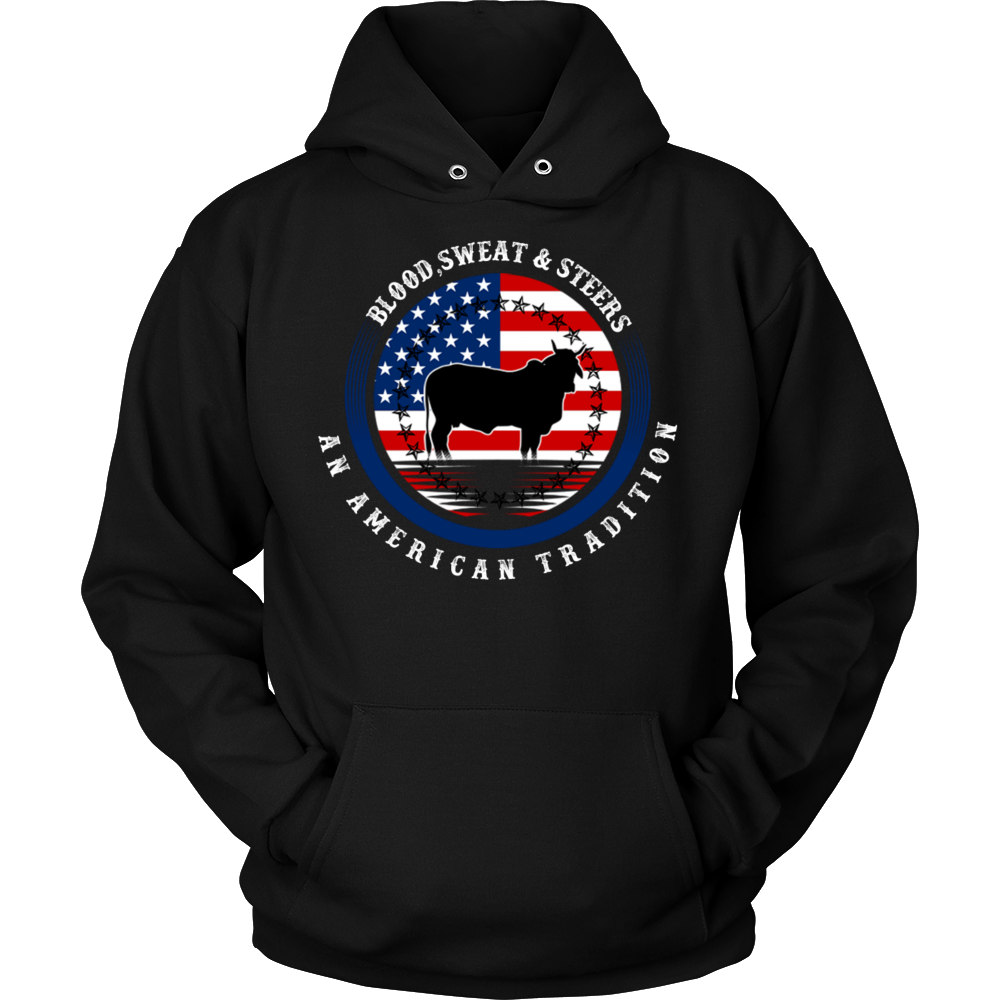 Limited Edition - Blood Sweat And Steers