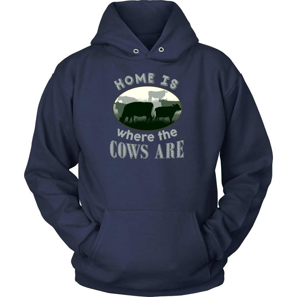 Limited Editon - Home Is Where Cows Are