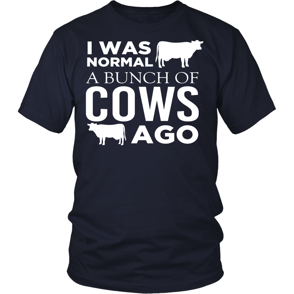 Limited Edition - I Was Normal A Bunch Of Cows Ago