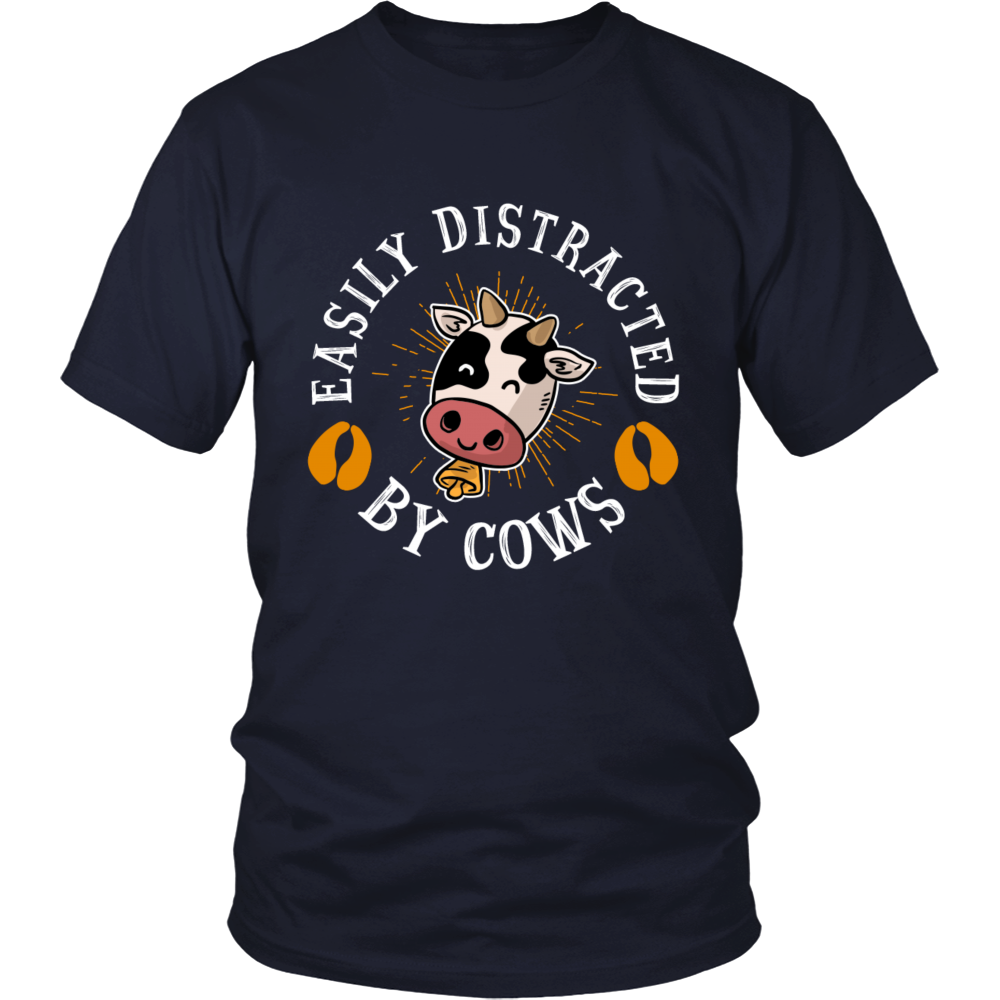 Limited Edition - Easily Distracted by Cows 2
