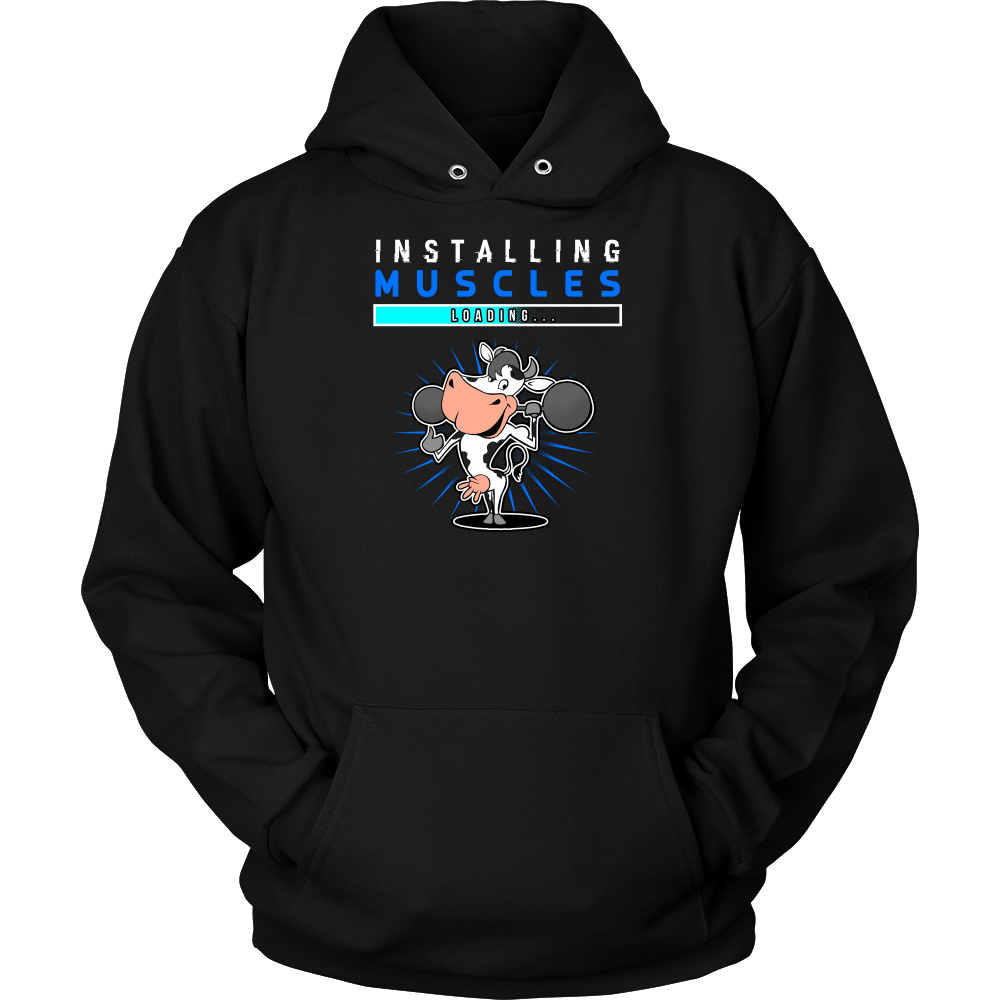 Limited Edition - Installing Muscles