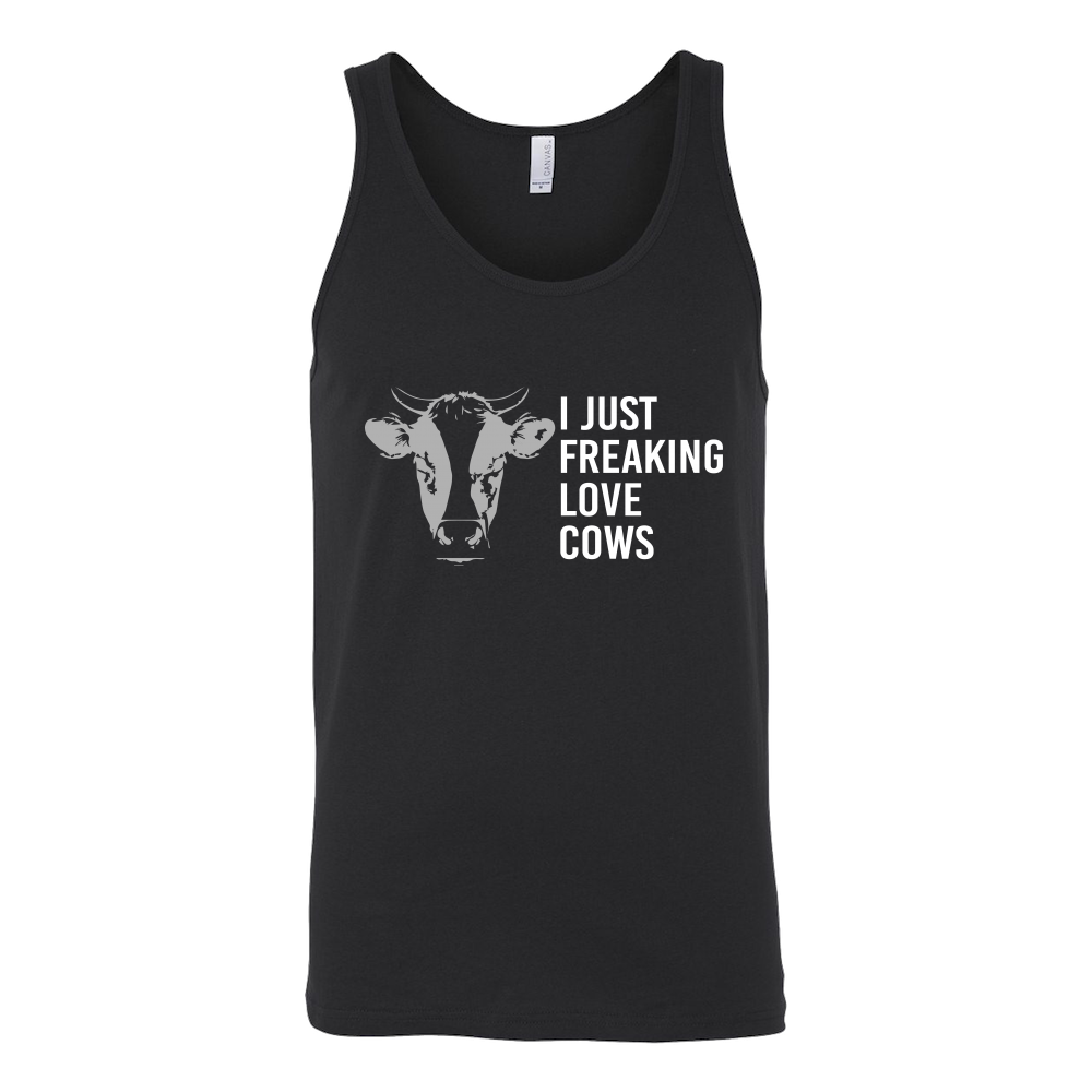 Limited Edition - I Just Freaking Love Cows